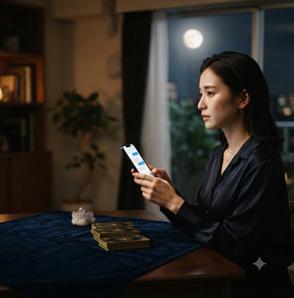 彼の本音をタロットで読み解きますます 今あなたをどう思っている？丁寧に鑑定します イメージ2