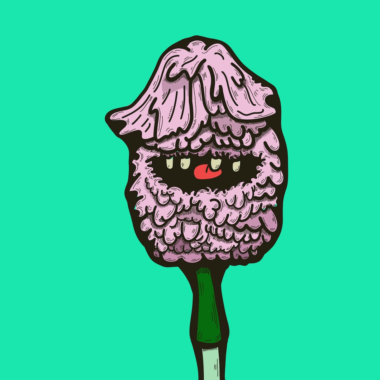 特徴をとらえた似てるポップで可愛い似顔絵を描きます SNSトプ画アイコンに！あなたの素敵な顔・スタイルなんでも イメージ4