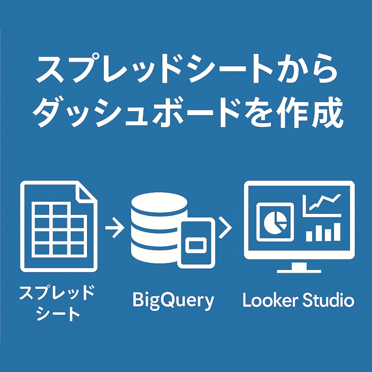 データ可視化代行します データ集計〜可視化までお任せ！ イメージ1