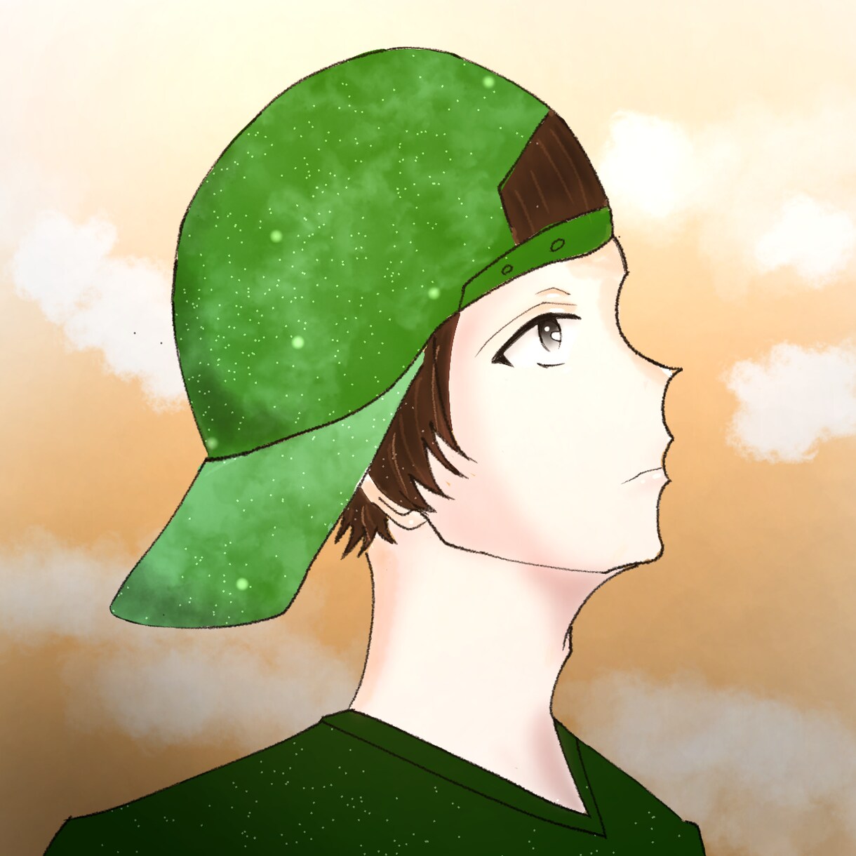 3000円でアイコンを作成します 透明感のある綺麗なイラストを作成します イメージ3