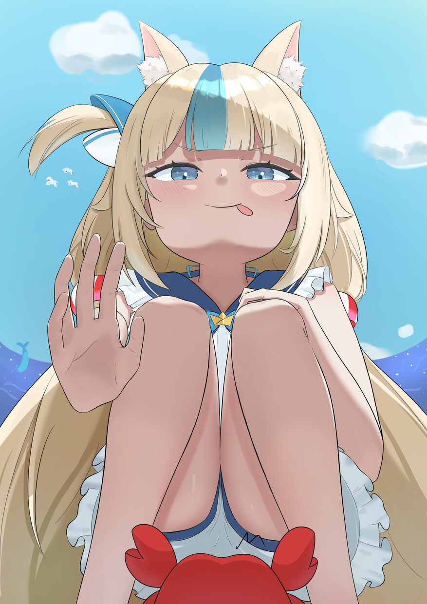 立ち絵、アイコンとして使用できるイラスト描きます こちらでは胸上イラストを描かせて頂きます！ イメージ4