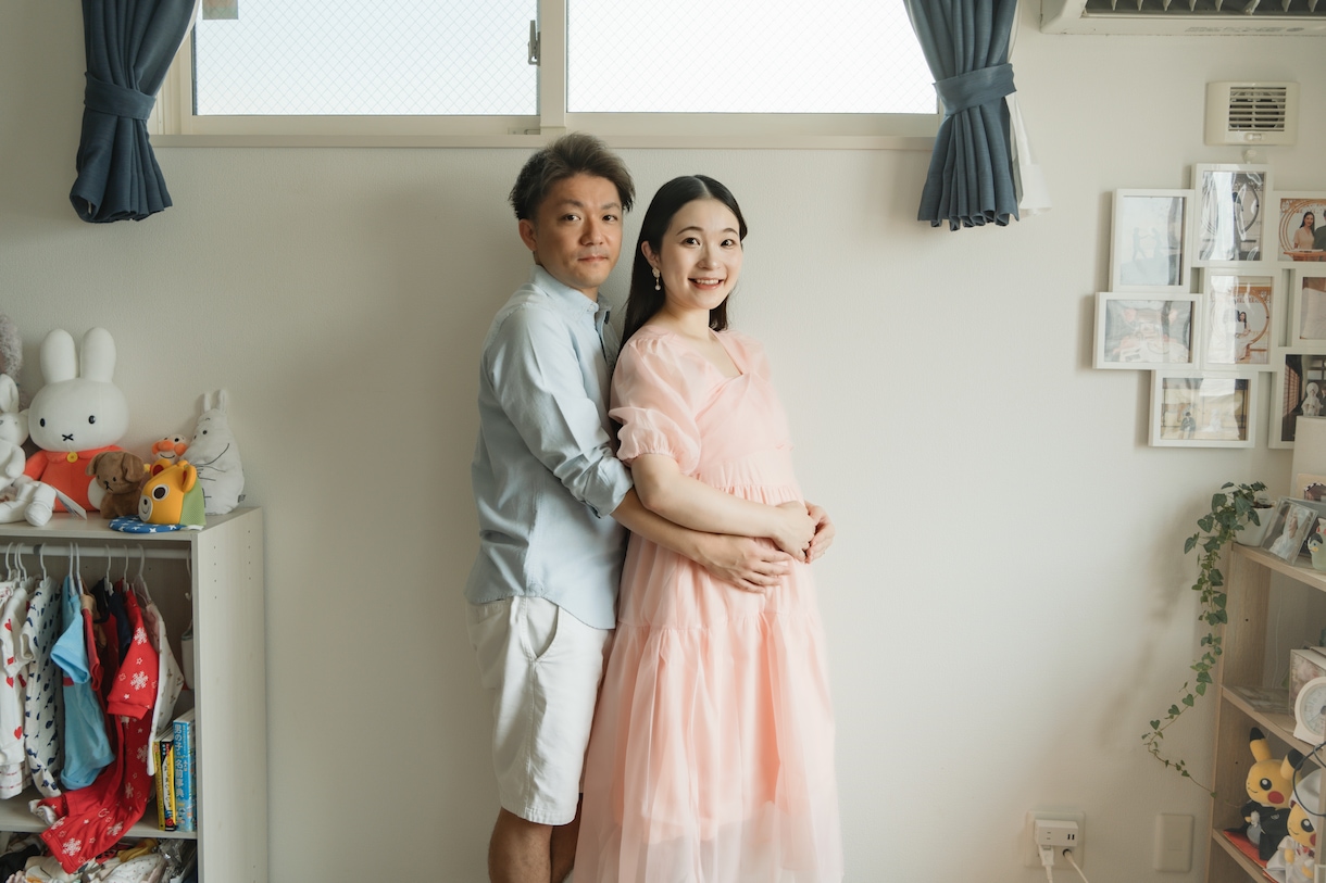 マタニティフォト・ニューボーンフォト撮影します 女性カメラマンで安心！東京・神奈川・埼玉・千葉にて格安撮影 イメージ6