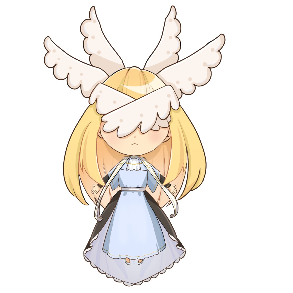 ミニキャラクターを作成します オリジナルのかわいいSDキャラクターを作成いたします。 イメージ1