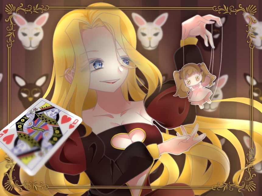 鮮やかで精巧なイラストを描きます 配信用の立ち絵やサムネ、記念日イラストを探している方向け! イメージ3