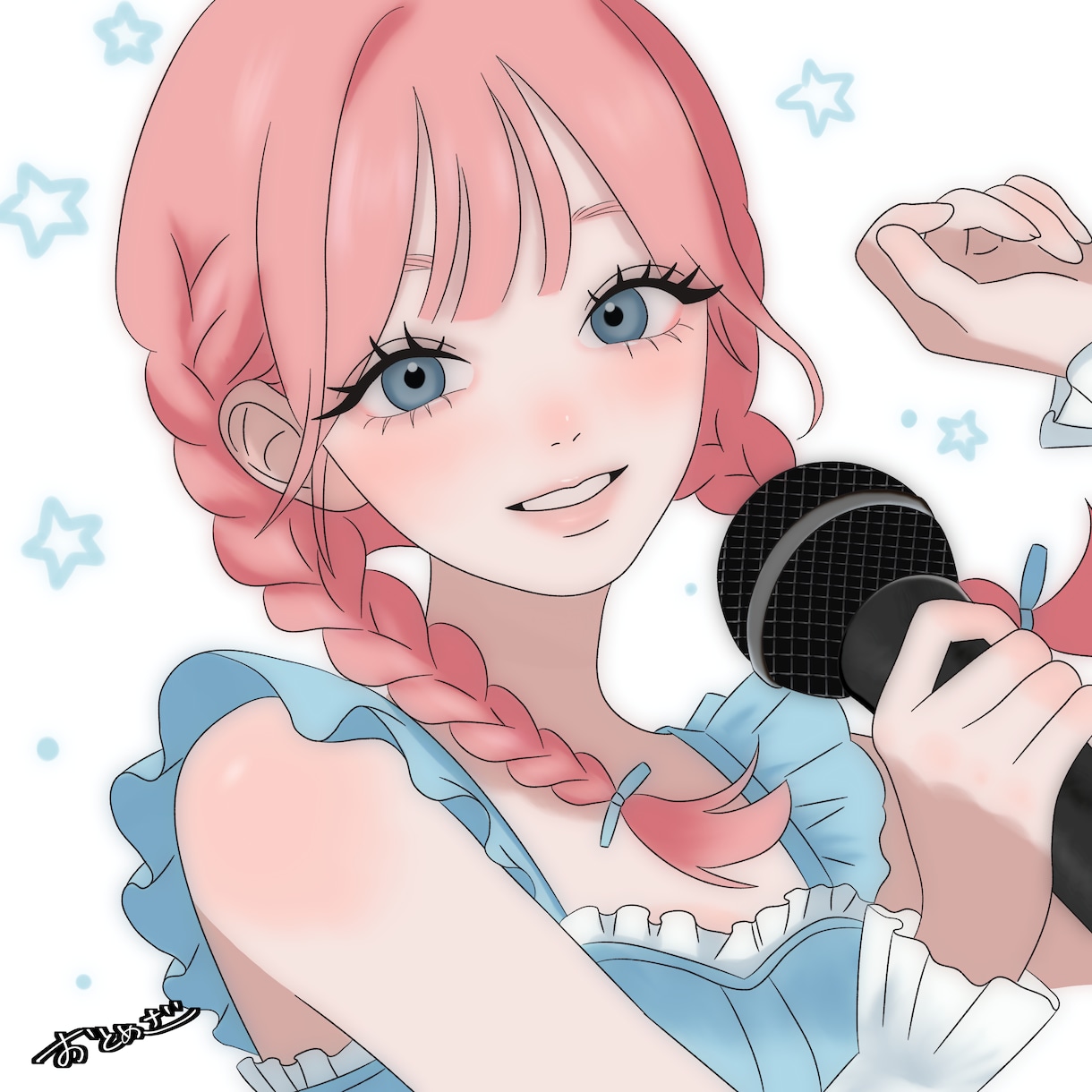 優しいものから大人向けまで幅広いタッチで対応します 幅広い絵柄であなたのイメージをカタチにします。 イメージ2