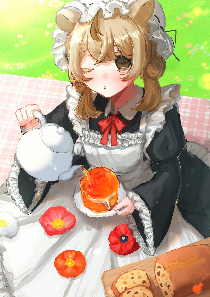 スチル・MVイラスト・サムネなど1枚絵描きます ポップで可愛い絵から美しい繊細な絵まで、貴方のお好きな絵を イメージ3
