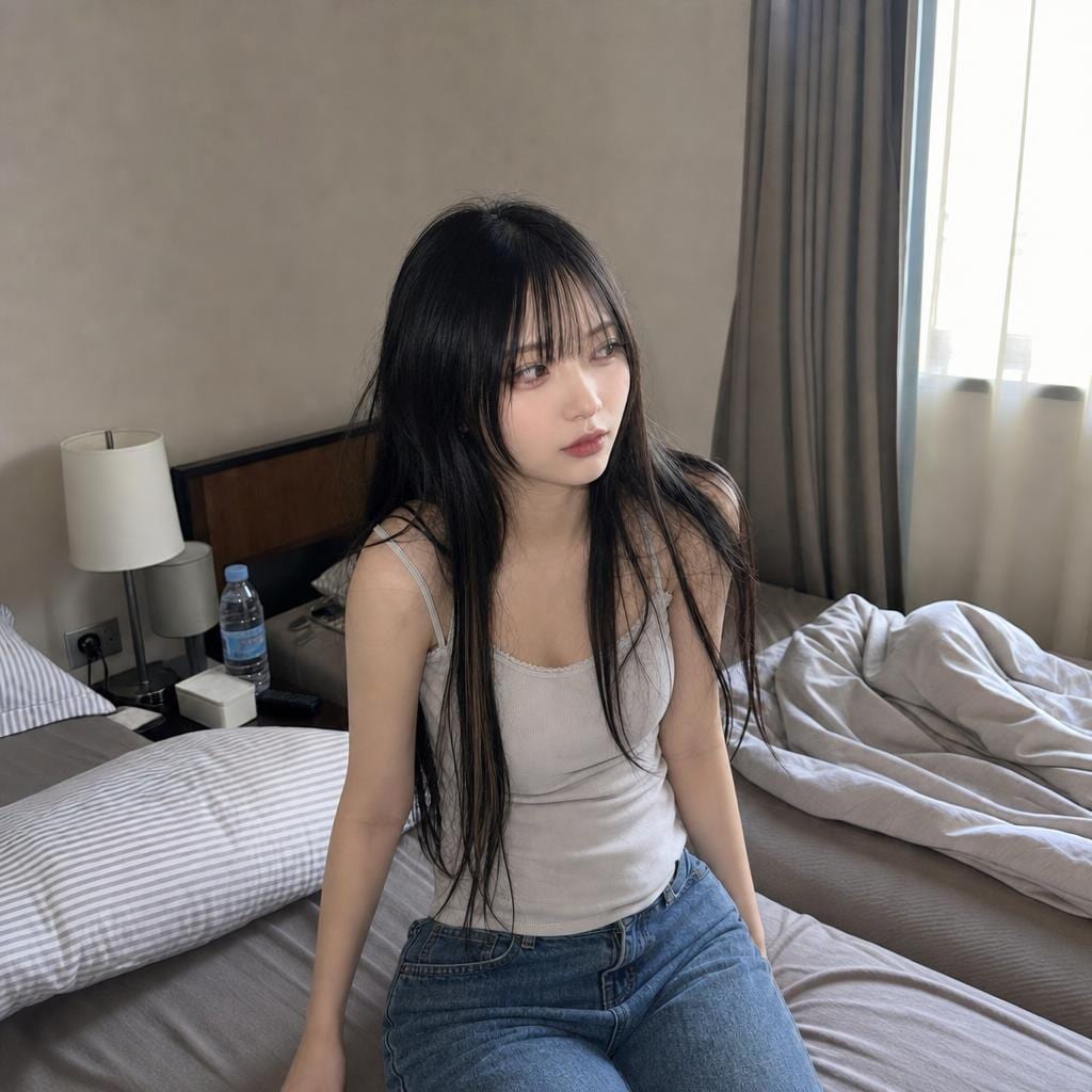 オリジナルAI美女・AIモデルを制作します 好みに合わせて設計｜SNS・アイコン・創作活動に イメージ2