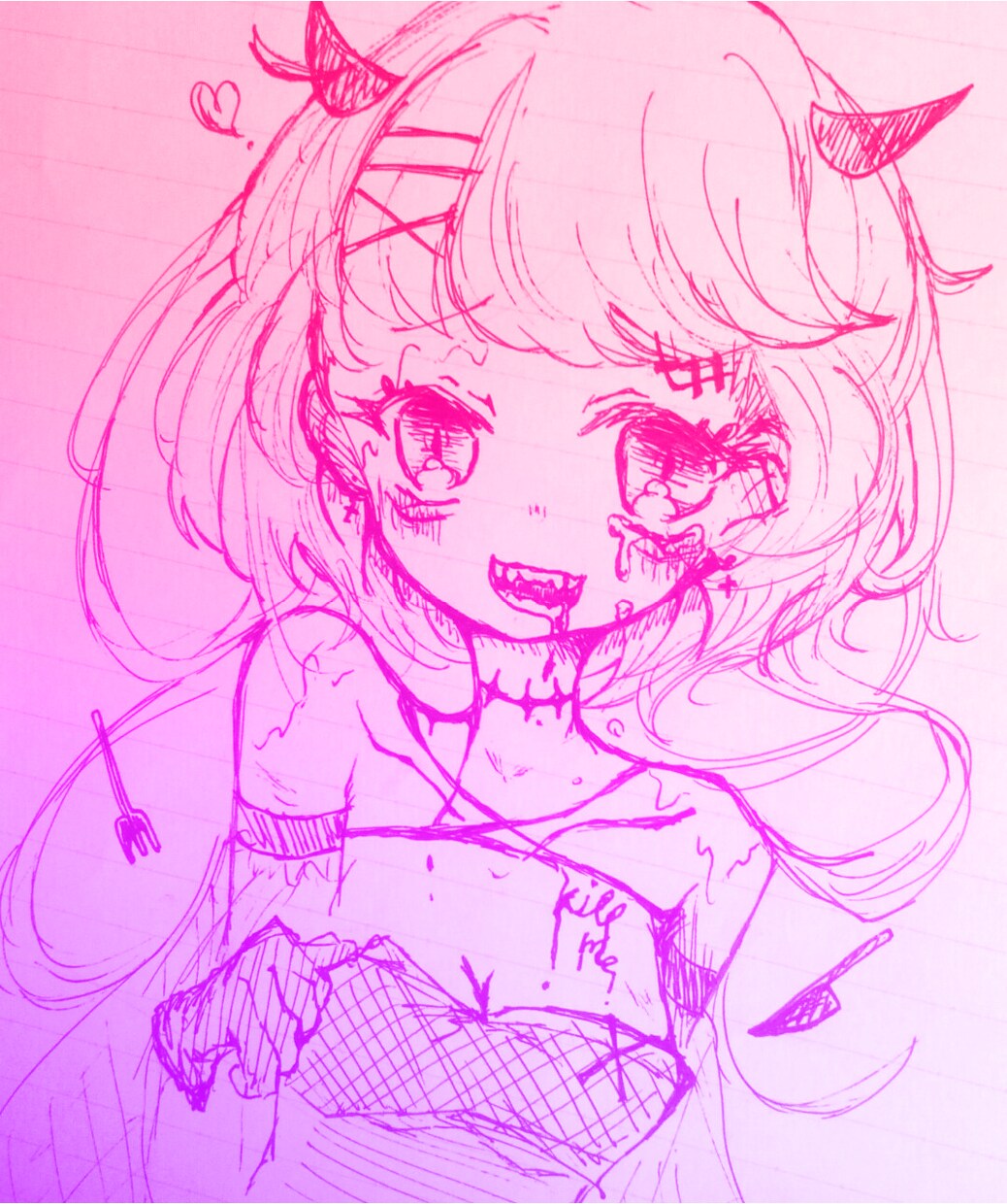 SNSなどで使用するアイコンイラストを描きます 自分のオリジナルキャラクターを描いてもらいたい方へ イメージ5