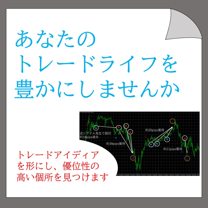 EA•インジケータ(MT4•5)等作成します MT4•5で作れるものであればなんでも作成します。 イメージ2