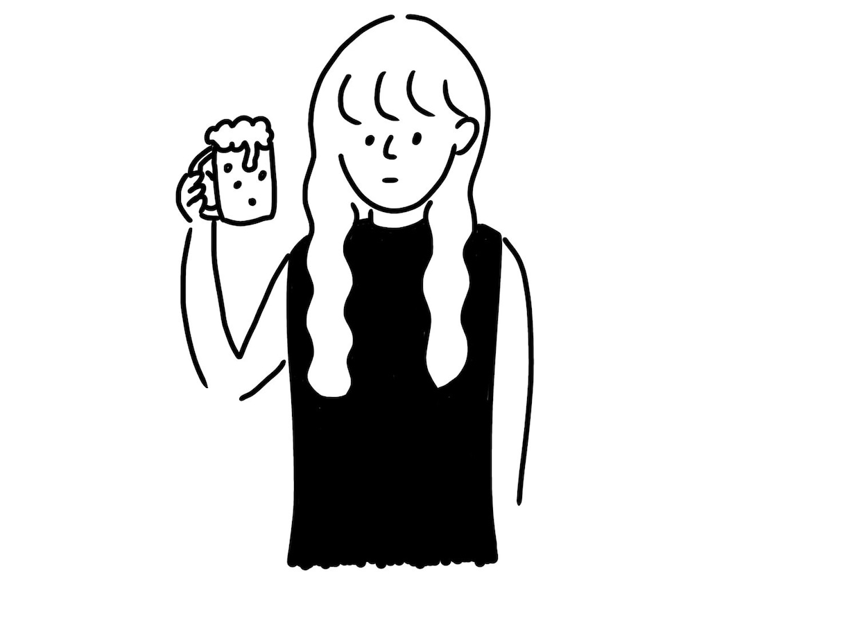 結婚式やアイコンにも♡写真から線画イラスト描きます SNSや結婚式ペーパーアイテムにも使っていただけます！ イメージ3