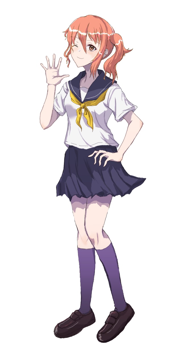 立ち絵など描きます ココフォリア用、TRPG配信用、キャラクターシートなどに イメージ3