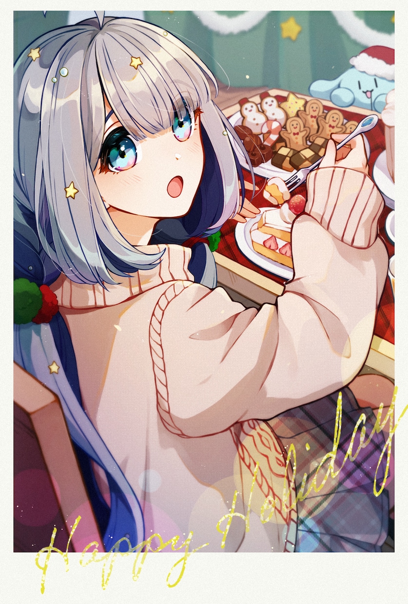 立ち絵や一枚絵等ご希望のイラストお描きします 商用利用〇/歌ってみたやグッズなど幅広く対応いたします。 イメージ2