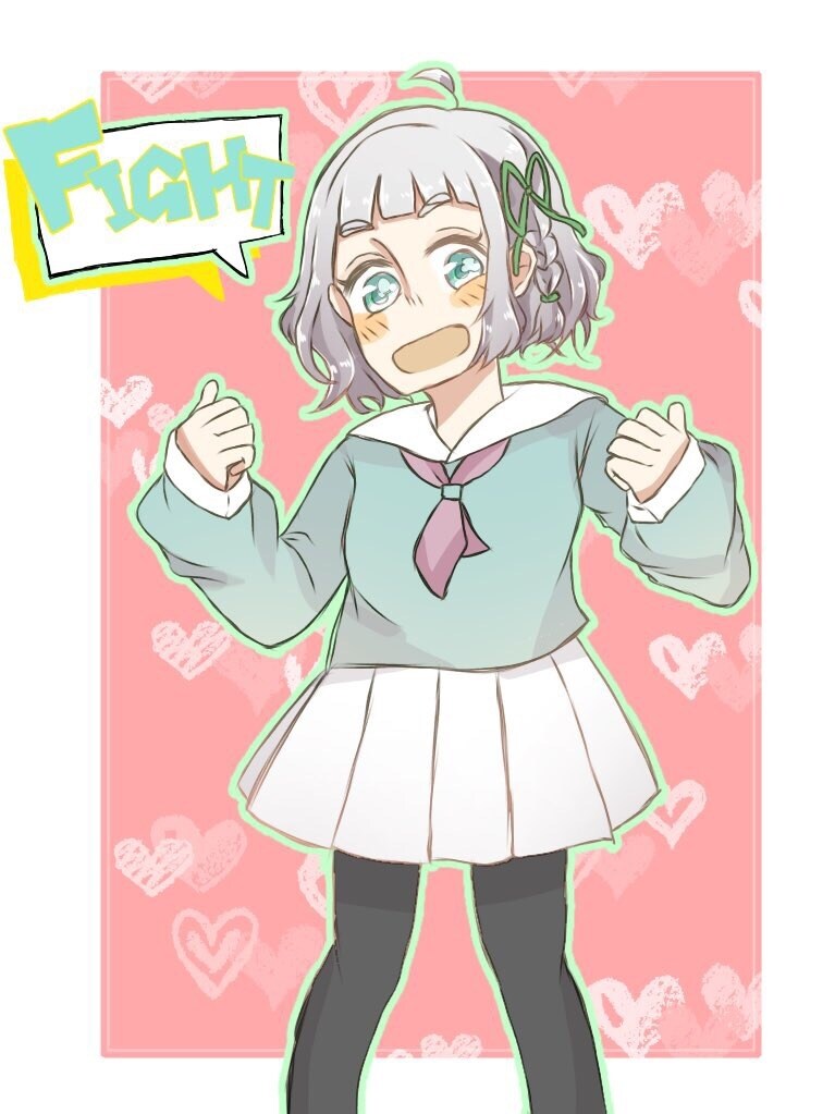 アニメっぽい可愛いイラスト・アイコンお描きします アイコン、ヘッダー用等ご要望・ご依頼お待ちしてます イメージ3