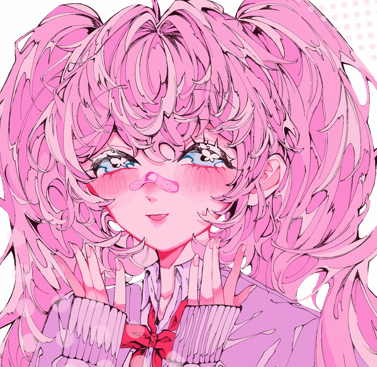 目を奪われる存在感のあるイラストお描きします どこか惹き込まれる魅力のあるイラストが得意です。 イメージ1