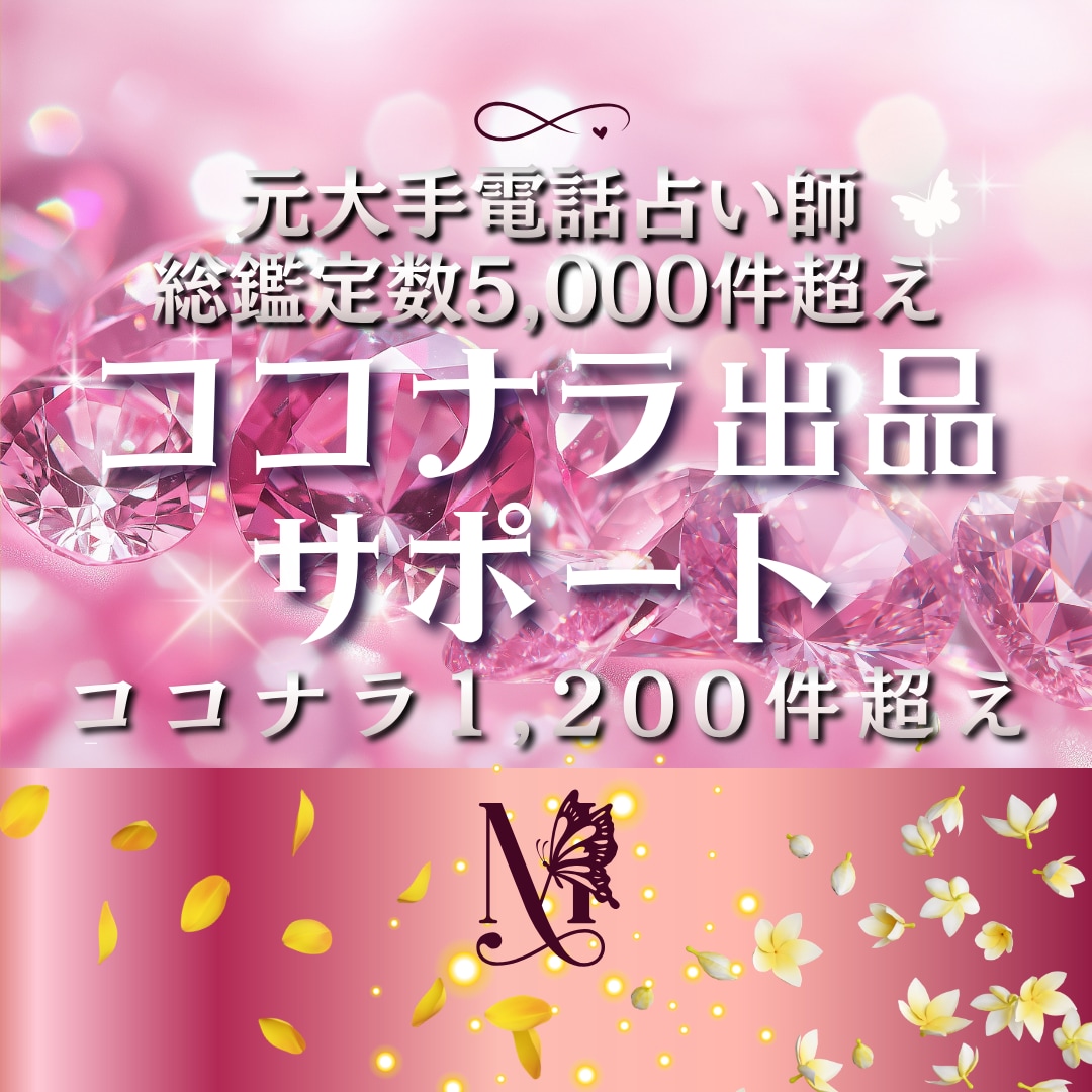 はじめから選ばれる「ココナラ出品」を設計します 「好き」×「売れる」メニュー作成・カテゴリ＆価格設定づくり！ イメージ1