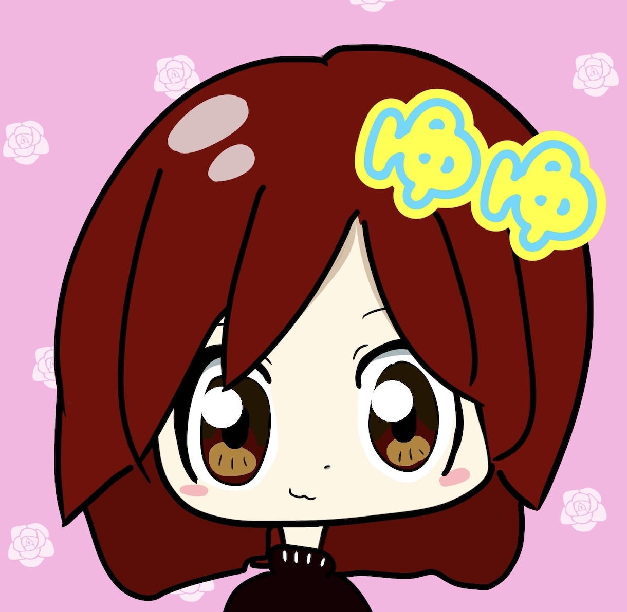ゆるかわアイコン【商用可】作成します 販売実績70件◎ゆるめで可愛いアイコンお描きします！ イメージ2