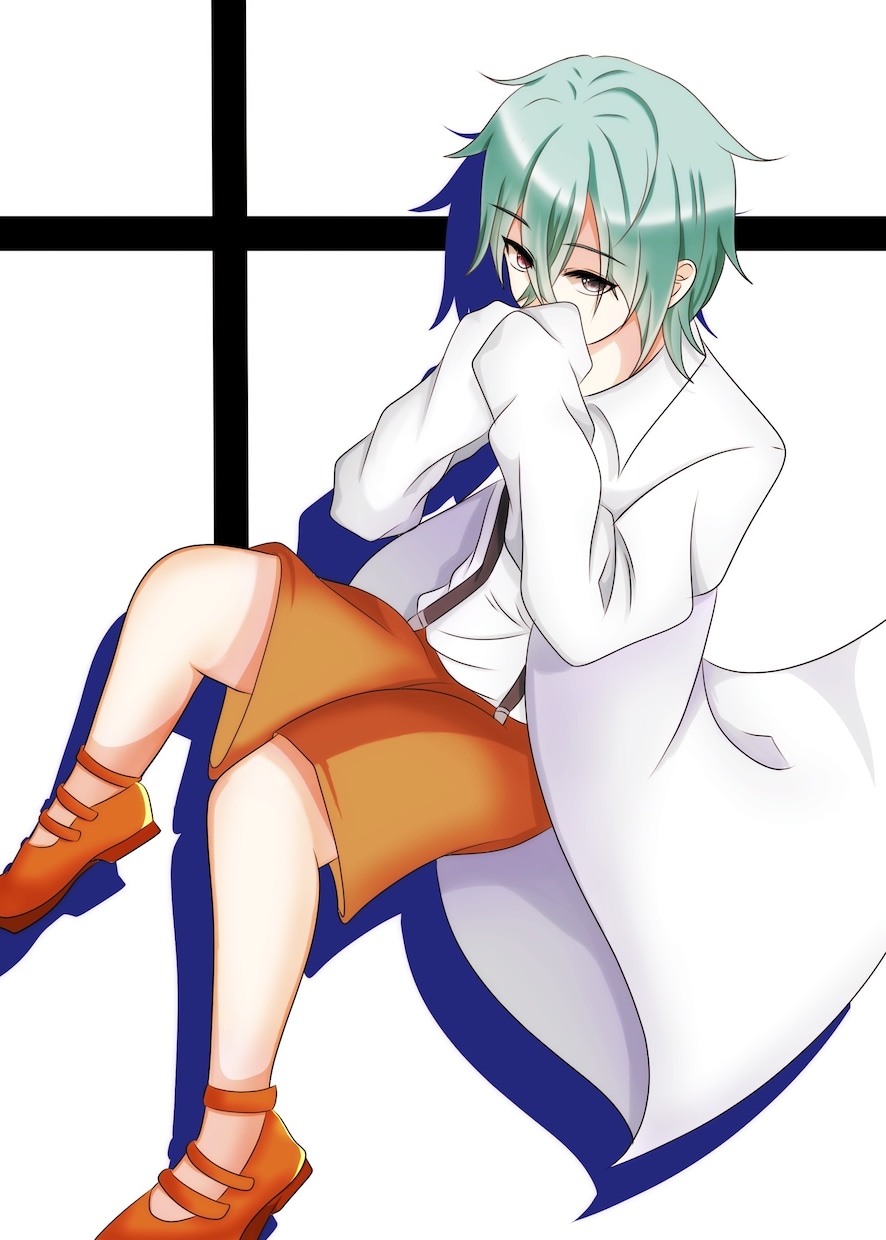 商用利用可！　様々な用途のイラスト描きます 小説の表紙やサムネイル用のイラスト描きます。 イメージ5