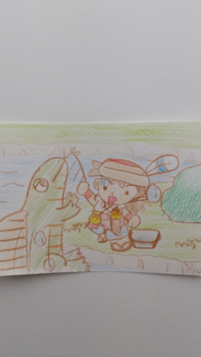 見る人が笑顔と優しさにあふれるイラストを描きます 小さくて丸みのあるかわいい&カッコいいイラストです。 イメージ8