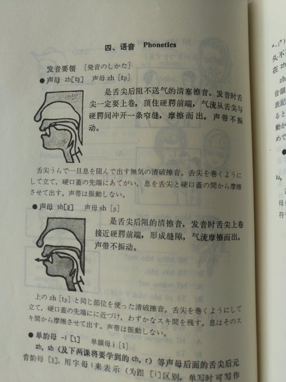 中国語の発音を極めたい方、募集します ✅発音矯正したい人も、さらに高い中国語レベルを求める人も イメージ1
