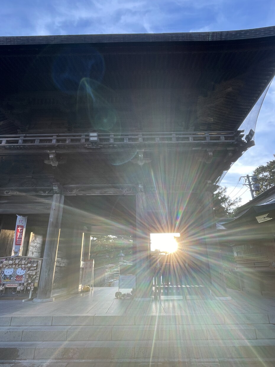 オーラをクリアにし良いスタートを応援します 天照大御神さまのプロテクションもさせて頂きます イメージ2