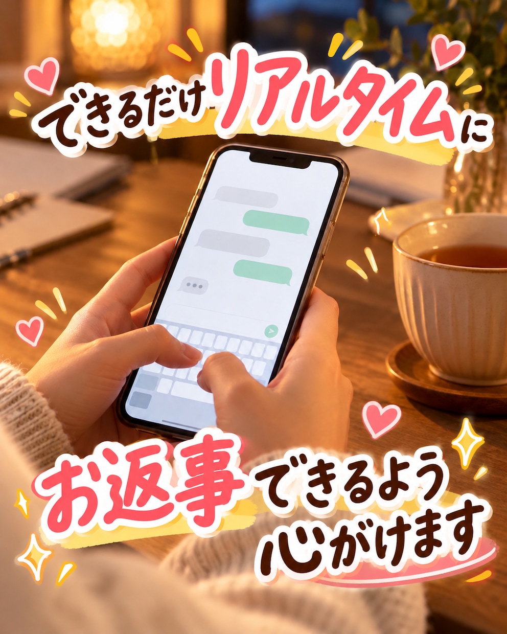 24時間チャットでお話を聞きます 愚痴も恋愛もOK♪必要ならタロットも使えます(^^) イメージ4