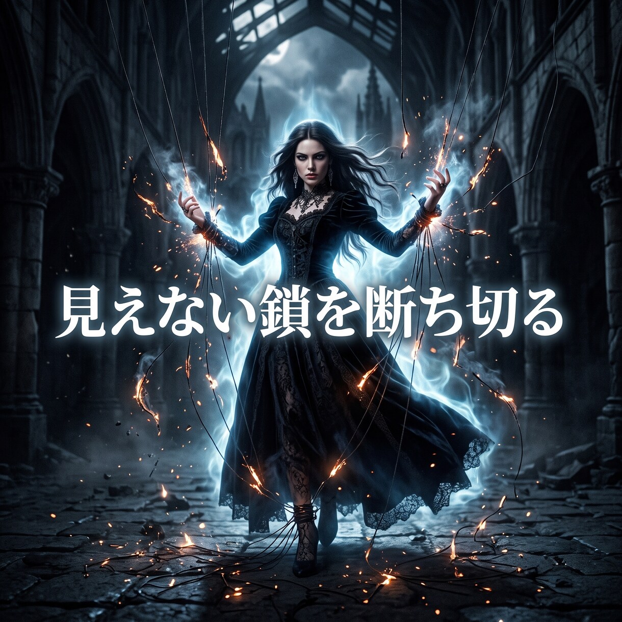 支配の波長を昇華し愛の主導権を握る女王へ導きます 自己犠牲は今日で終結！彼がすがりつく気高き玉座へ イメージ14