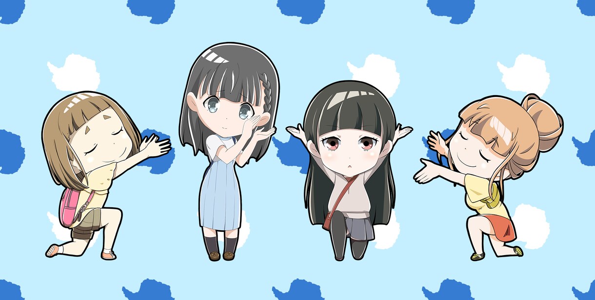 ＳＤキャラクター制作いたします アナタだけのオリジナルＳＤ、版権ＳＤ制作いたします。 イメージ8