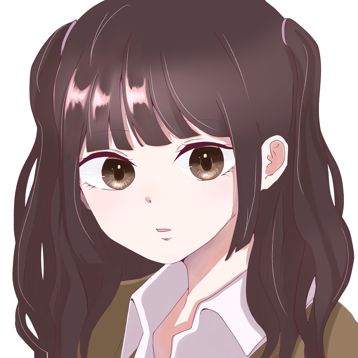 アイコンに使用できるあなただけのイラストを描きます かっこいい男の子、可愛い女の子どちらでも描けます♪ イメージ1