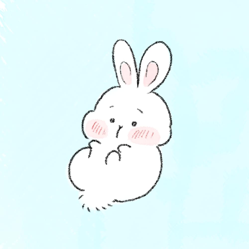 SNSアイコンゆるもちイラスト作成します あなたのお好きな動物をゆるくもちっとお描きします❣️ イメージ1