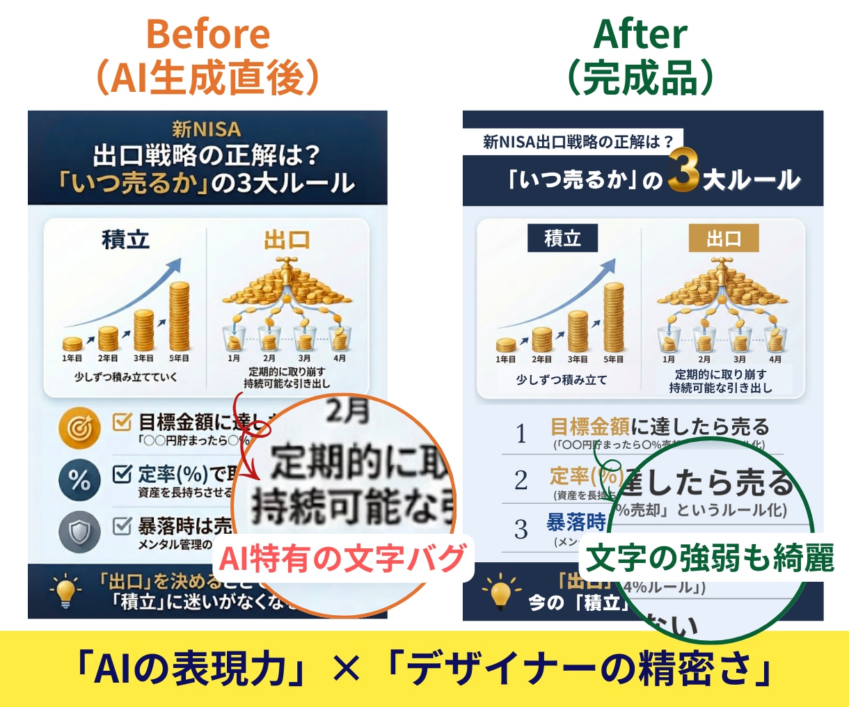 記事URLを送るだけ！高品質な図解を作成します 【先着3名様限定価格】1px調整で商用グレード！丸投げOK！ イメージ3