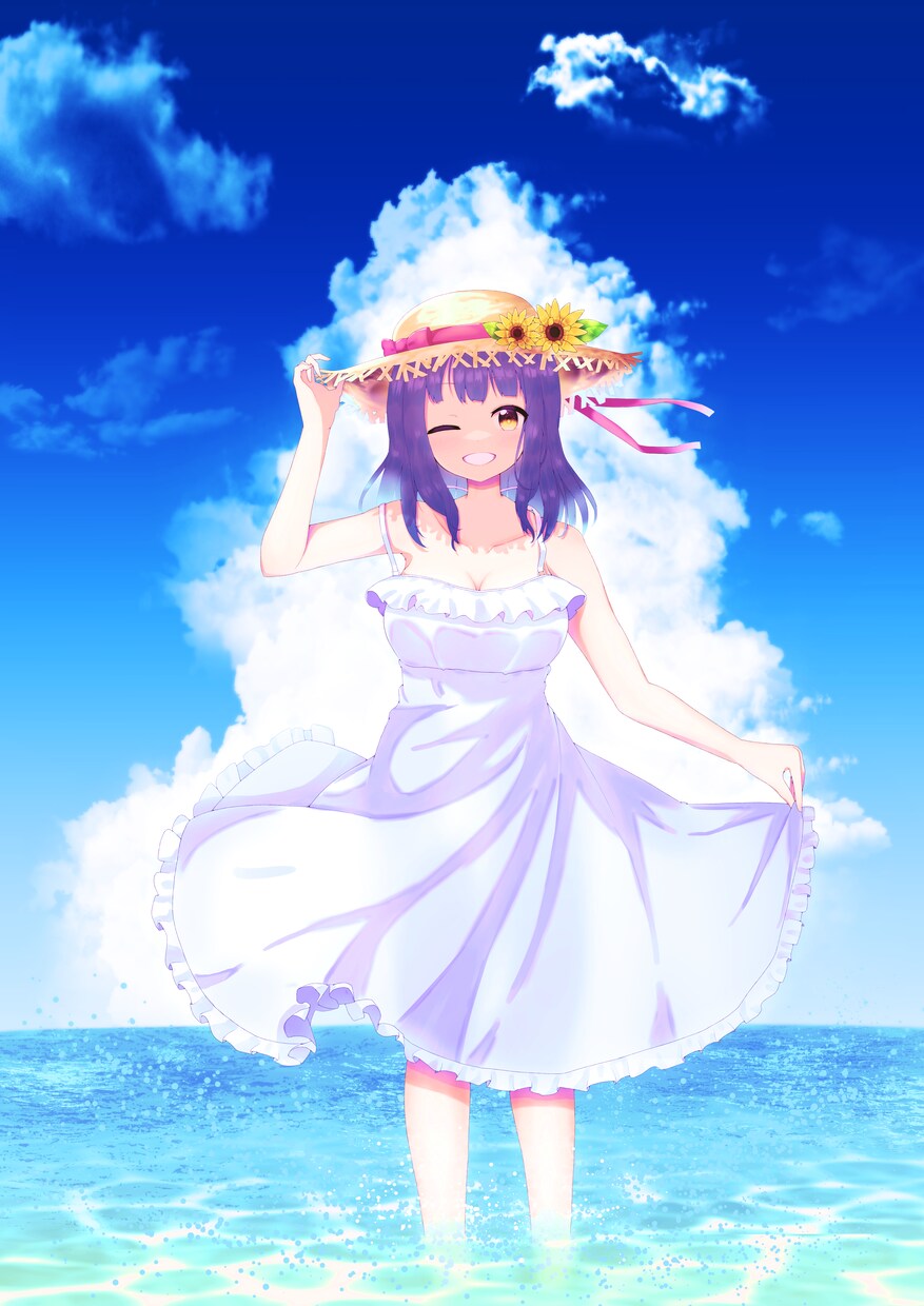 商用◎あなただけのイラスト・アイコンをお描きします 一枚絵からアイコン・ヘッダーまで幅広くご対応致します！ イメージ7