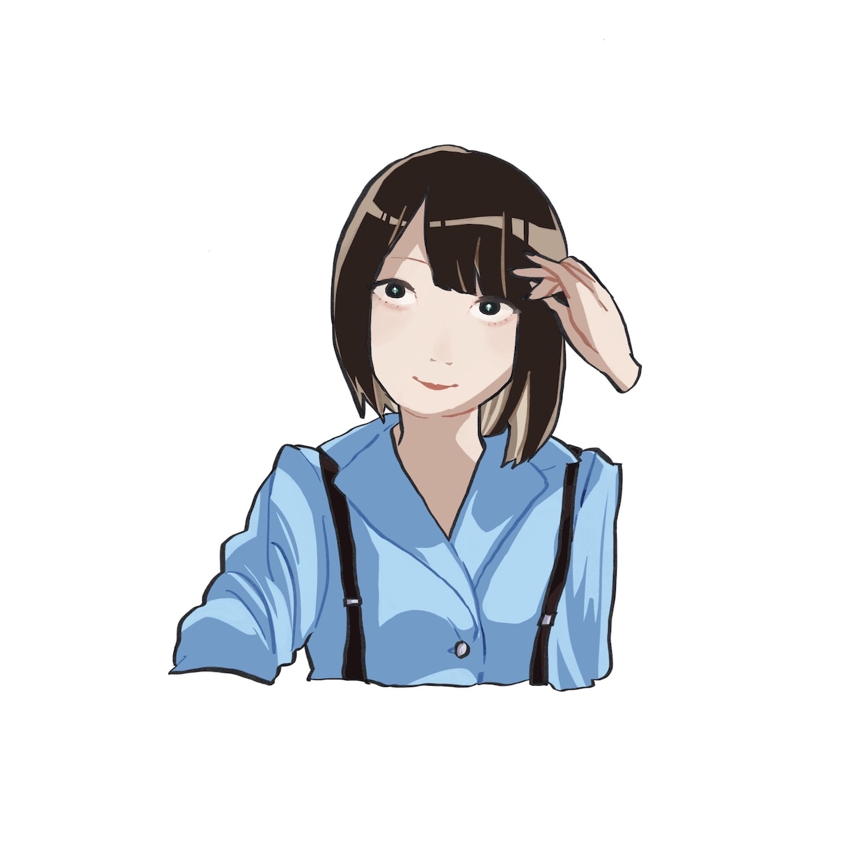かわいい女性向けなイラスト制作します 柔らかい雰囲気のイラストが得意です♪ イメージ5