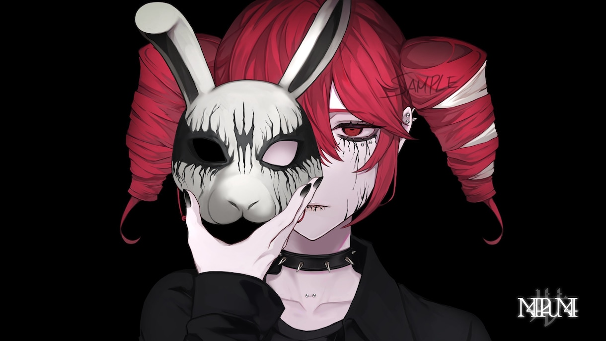 厚塗りイラスト全般制作します 用途に合わせたイラストを制作しております！ イメージ7