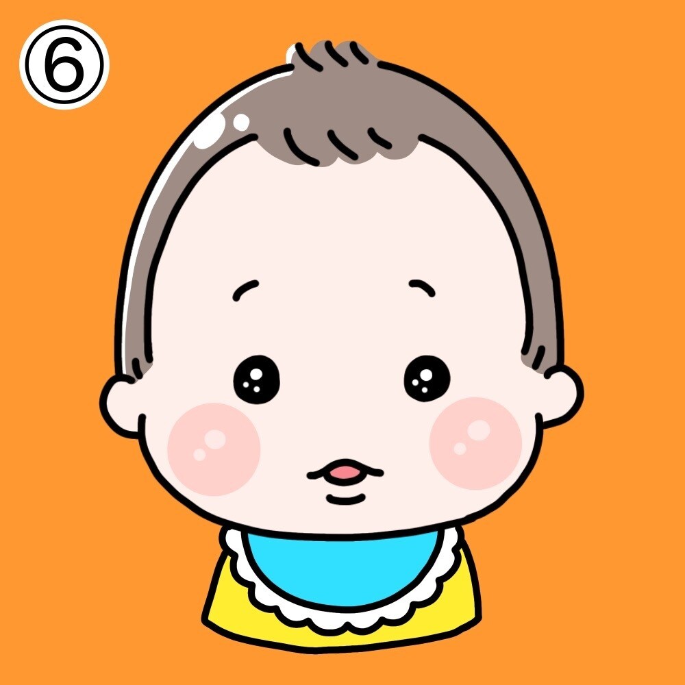 ゆるタッチでかわいい似顔絵アイコン作成します 雰囲気が似てる！自分だけのキャラアイコンいかがですか？ イメージ8