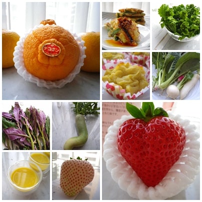 キレイにダイエットしたい方へ　野菜と果物を上手に活用したベジ活ダイエット法を教えます イメージ1