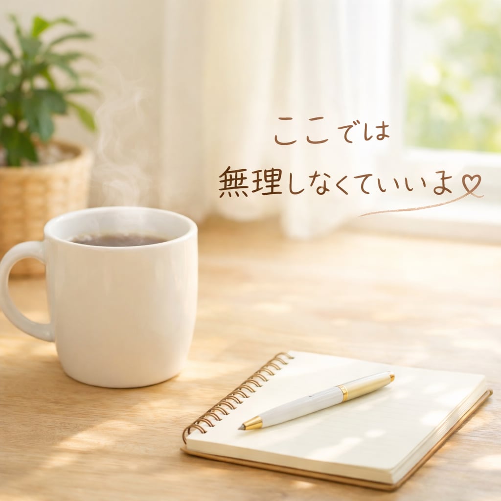 愚痴やモヤモヤをやさしくお聞きします 医療現場での経験を活かし、安心して話せる時間をお届けします イメージ2