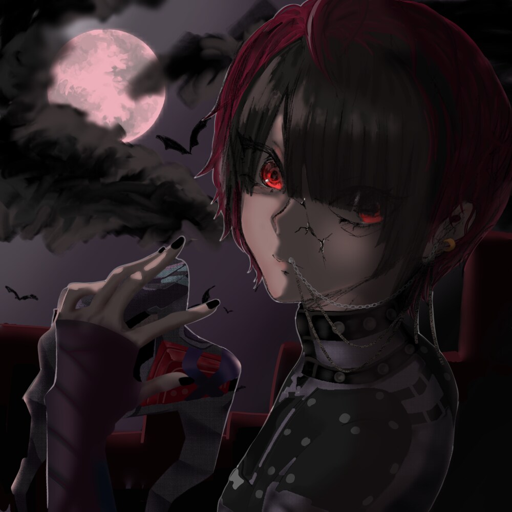 アイコン描きます カッコ可愛い女の子を描きます！ イメージ3