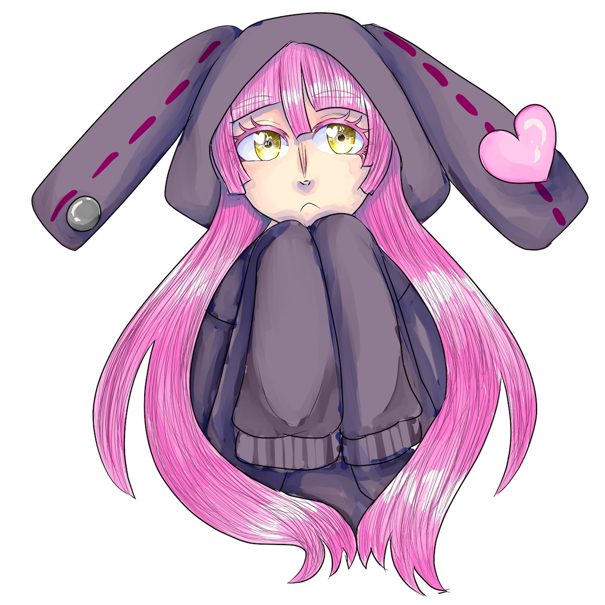 あなたただけのアイコンお描きします 夢絵・創作歓迎！自分だけのアイコンが欲しい方へ イメージ1