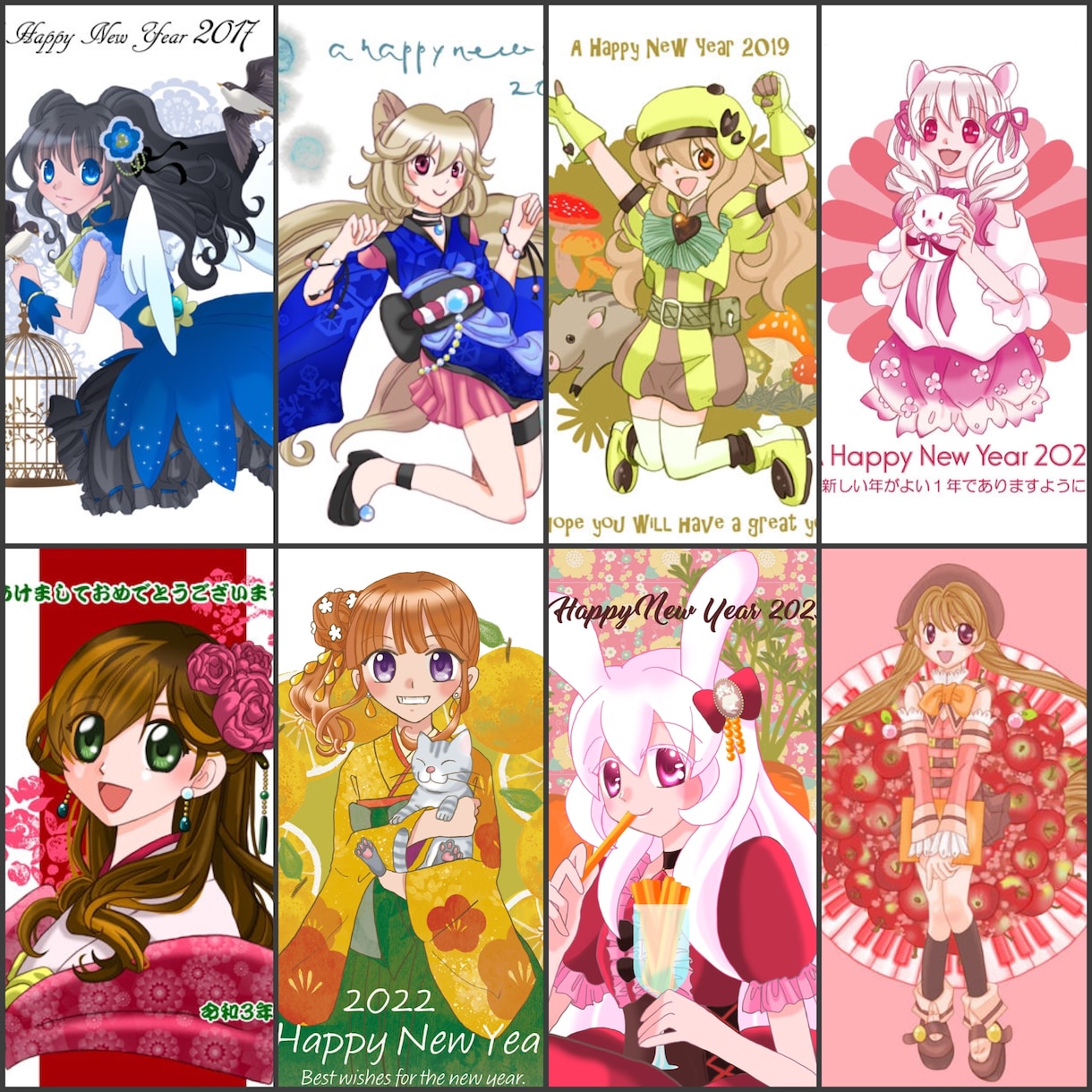 ビビッドでかわいい衣装をデザインいたします やっぱり特別なステージはオーダーメイドのドレスを着たくない？ イメージ9