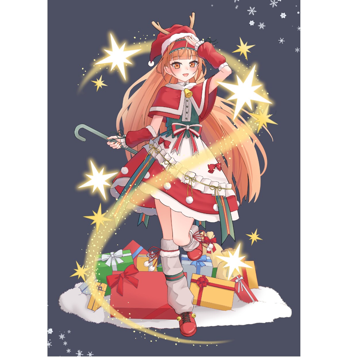 可愛い女の子のイラスト描きます 商用利用◎全力で描かせていただきます イメージ5