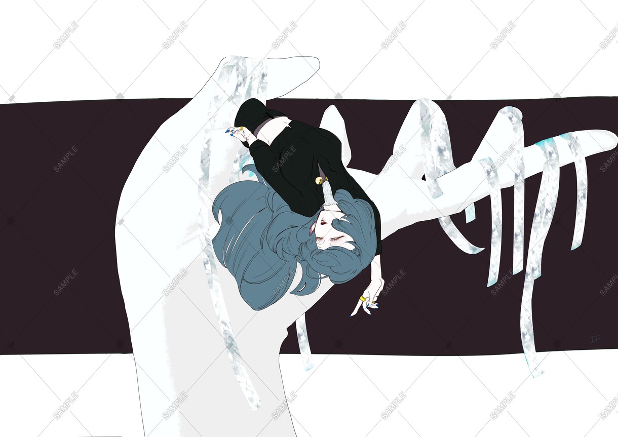イラスト描きます ミニキャラや一枚絵のイラストを請け負います イメージ3
