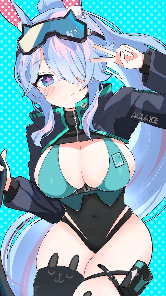 ポップで可愛いキャラクターイラストを描きます SNS映えするアニメ塗りのキャッチーなイラストが欲しい方に イメージ9