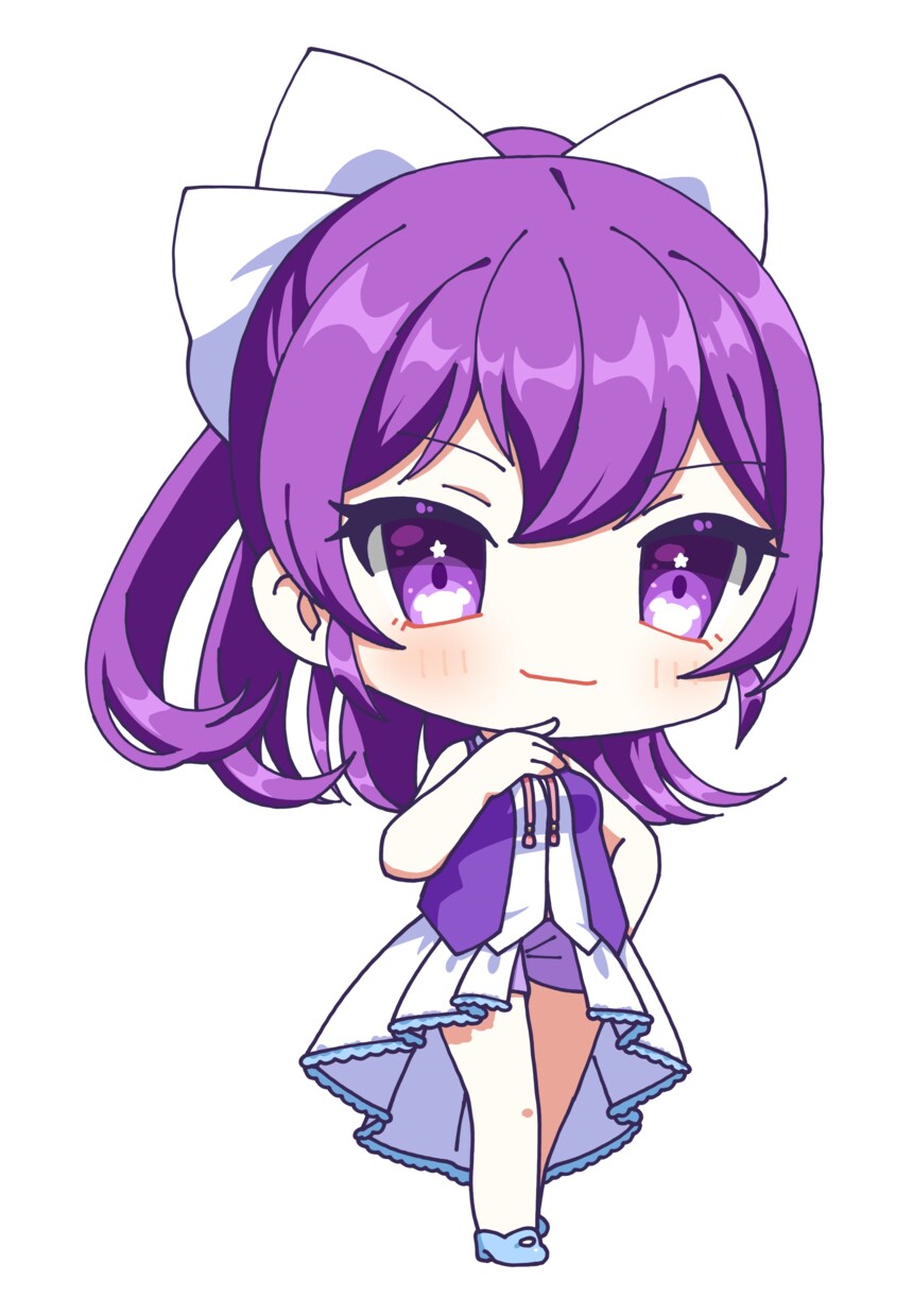 ポップでかわいいデフォルメイラストを描きます グッズ作成用や動画用にも！幅広く使えます！ イメージ5