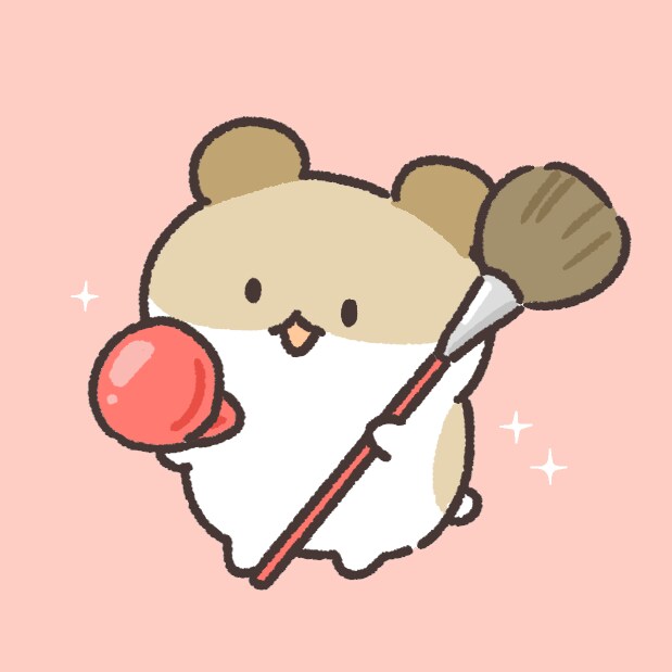 2000円～挿絵にも！ゆるかわいいイラスト描きます 1コマ漫画・ヘッダーも可！ペットや動物、人物なんでもOK イメージ1