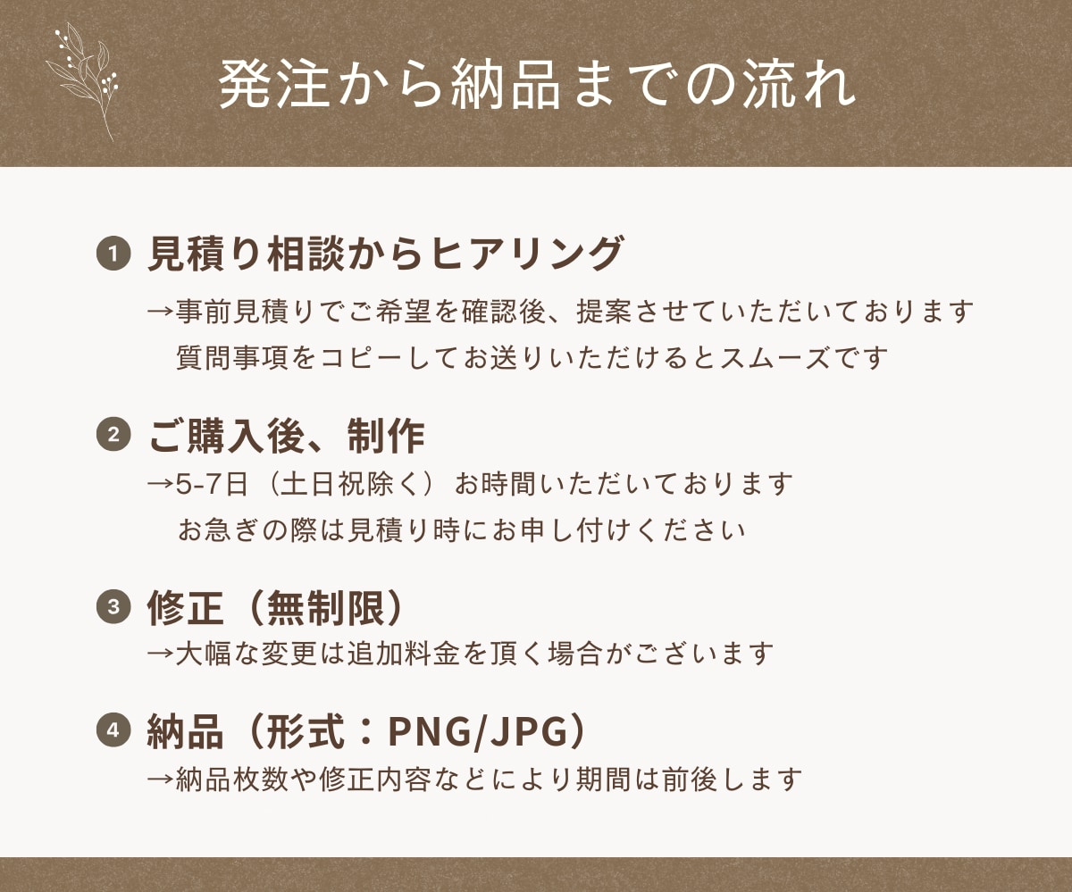 集客に繋がる！おしゃれなリッチメニューを制作します タップ率の上がる動線設計を考えたデザインをご提案します イメージ3
