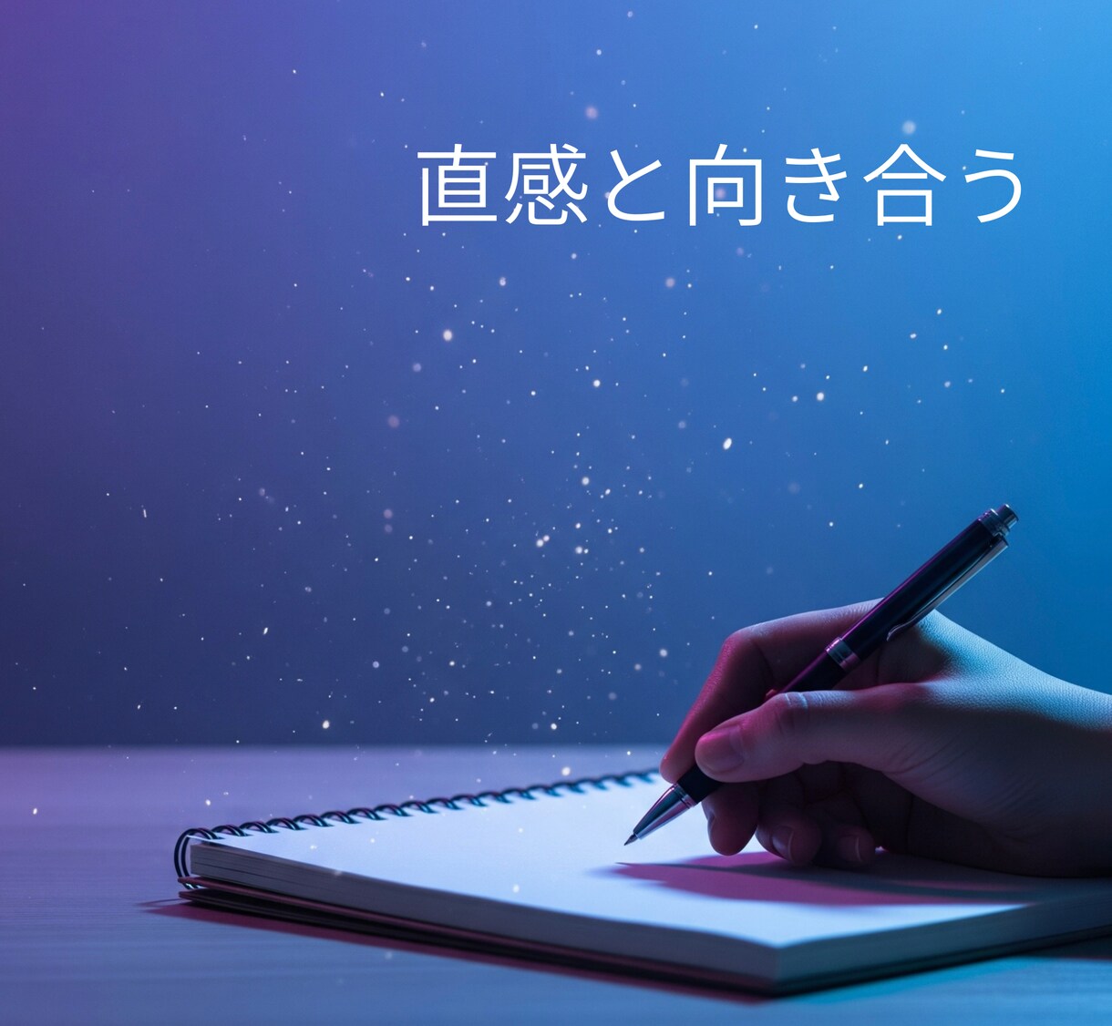 魂の本質を言語化し、迷いをなくす一歩を手助けします 自己探求ノート質問をもとに魂の課題可能性を読み解きます イメージ4