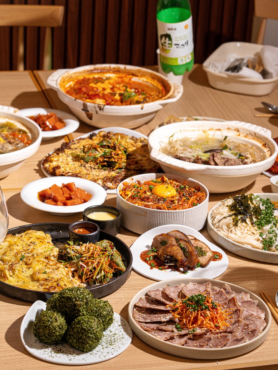 食の魅力を写真で伝えています 韓国風な感じに撮れます（韓国でフォトグラファーとして活動） イメージ1
