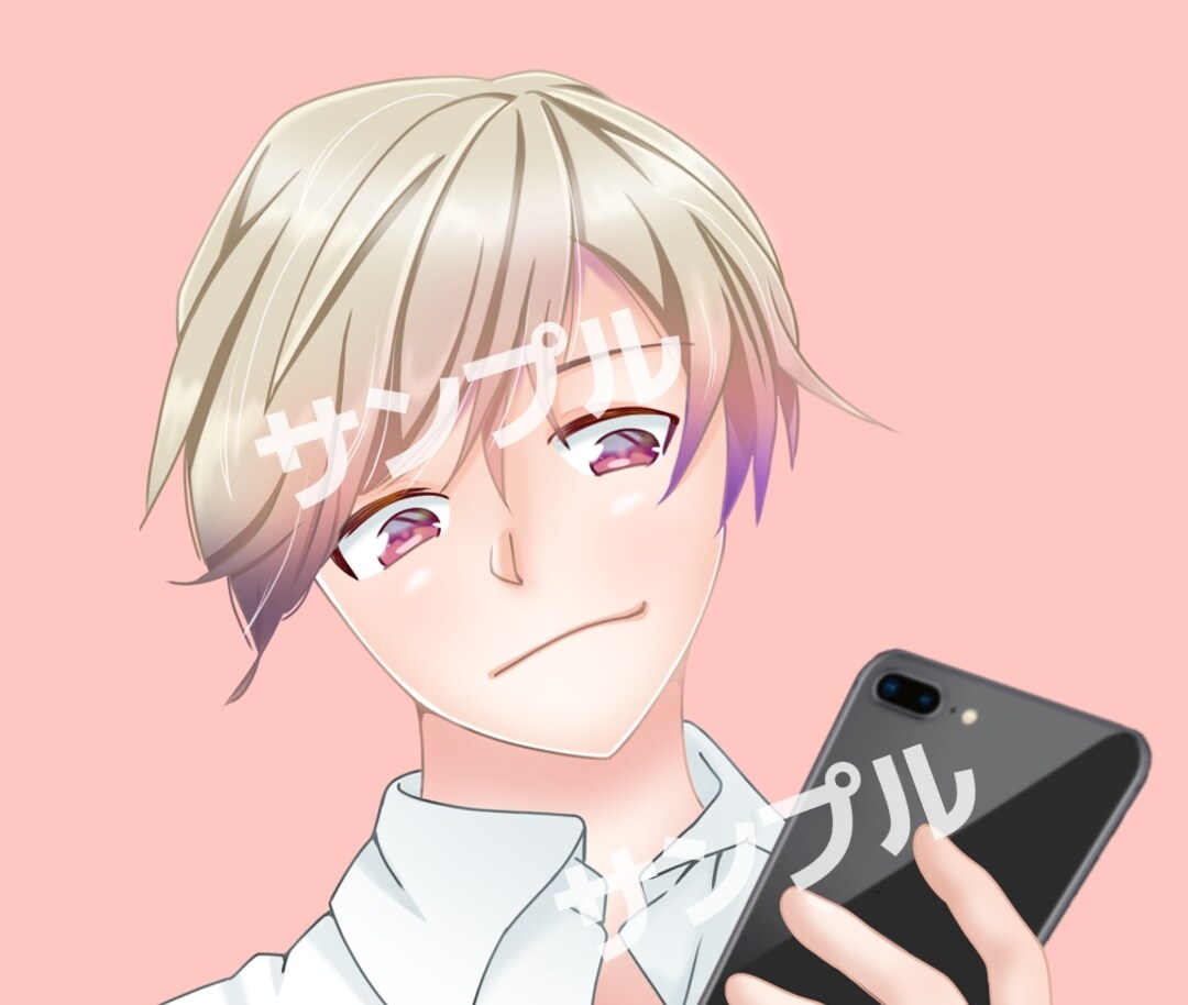 お安く丁寧に描かせて頂きます 価格もクオリティもできるだけご希望にお応えします イメージ2