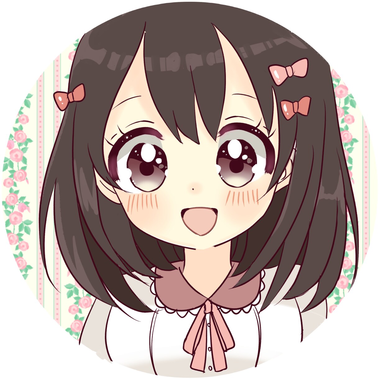 あなただけの似顔絵アイコン描きます マンガ受賞歴のある作者があなただけのイラストを描き下ろします イメージ3