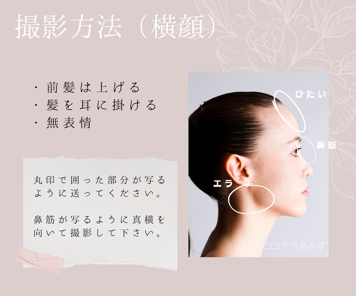 顔タイプ｜骨格｜パーソナルカラー｜総合診断します 基本板■ココナラ診断実績1位のプロが正確に診断します！ イメージ8